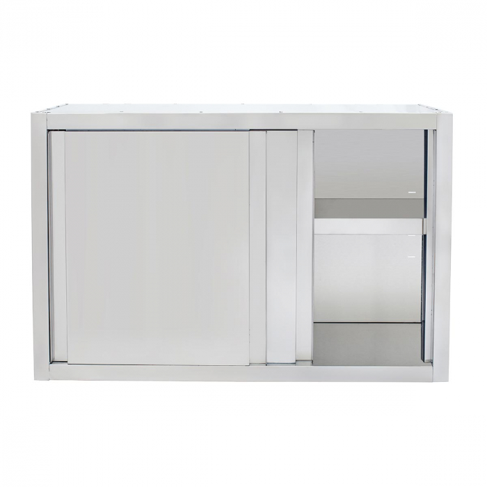 EASYLINE Wandhängeschrank 400 / 2 Schiebetüren B:1000