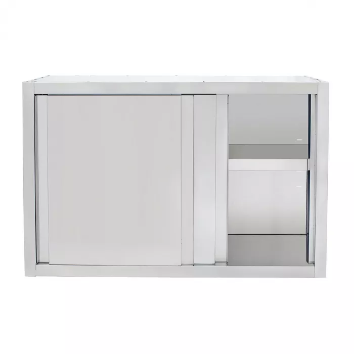 EASYLINE Wandhängeschrank 400 / 2 Schiebetüren B:2000