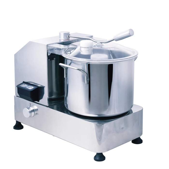 Easyline Cutter 12 Liter - Profi Gemüseschneider für die Gastronomie