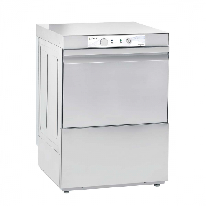 Geschirrspülmaschine Easyline 50x50 400 Volt VT E DW54 DRD - Gastrohot