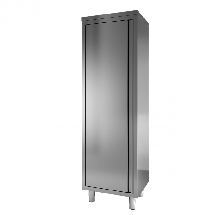 Hochschrank 600 mit 1 Flügeltür - Topline Serie - B 800 - Gastrohot