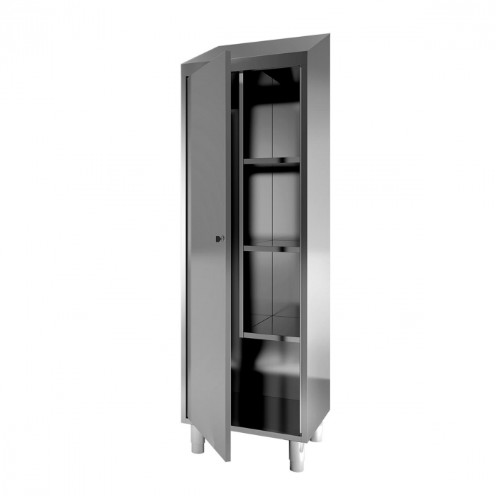 TOPLINE Hochschrank 700 / Flügeltür B:600