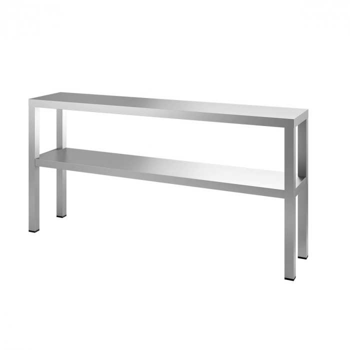 Aufsatzbrücke Topline 300 mit 2 Etagen für Bäckerei - 1200 mm Breite