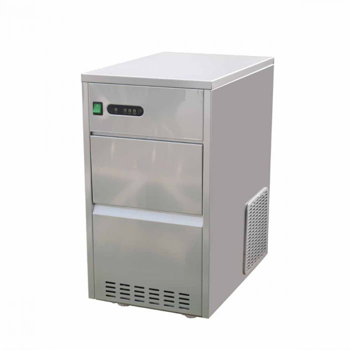 Eiswürfelbereiter Hohlkegel 28 kg - Easyline - Gastrohot