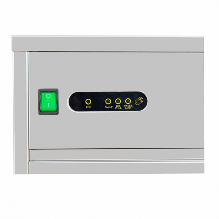 EASYLINE Eiswürfelbereiter Hohlkegel 28 kg