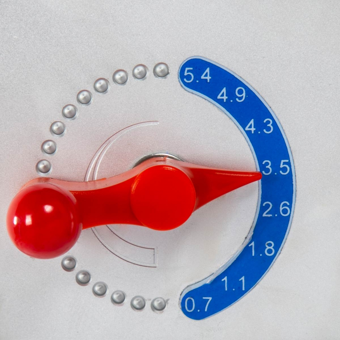 EASYLINE Teigausrollmaschine 40er