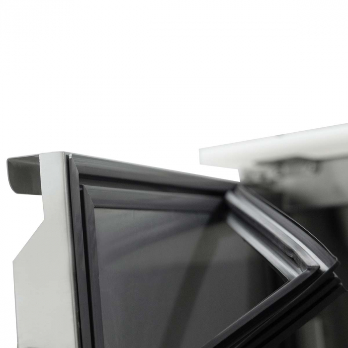 EASYLINE Zubereitungstisch Mini 700 / 3-fach für 8x GN 1/6