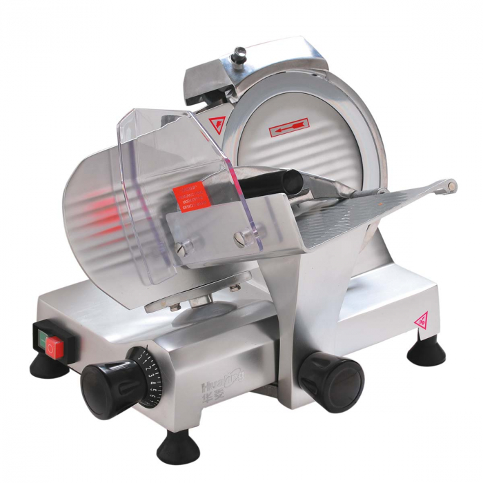 Aufschnittmaschine Easyline 195 - Professionelle Schneidemaschine für Gastronomie und Küche