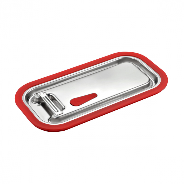 Gastronorm Deckel GN 1/3 mit Gummidichtung - Topline Qualität - Gastrobedarf