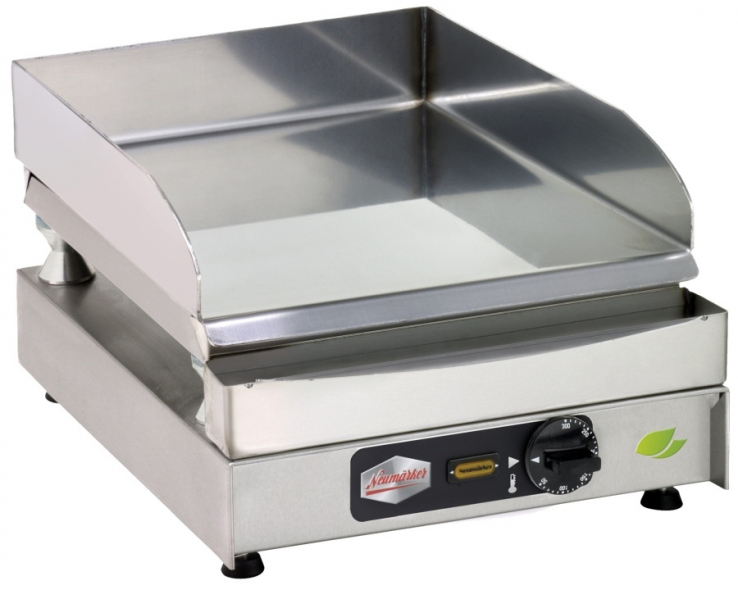 Neumärker Chromstahlbräter Mini | 1 Heizzone