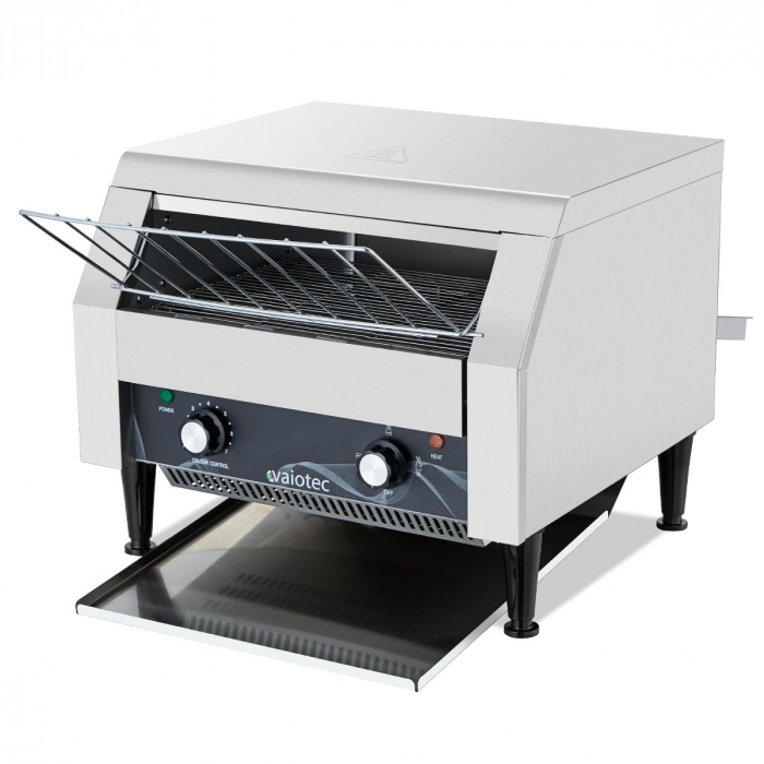 Elektro Durchlauftoaster ca. 450-500 Stk pro Stunde 2.45 kW - Gastrohot