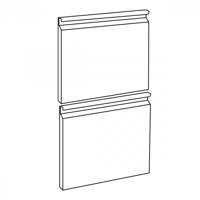 Schubladenset für Kühl