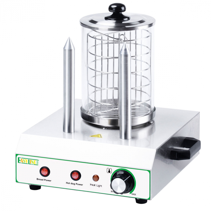 Hot Dog Maker 0.44 kW - Easyline - Gastrohot