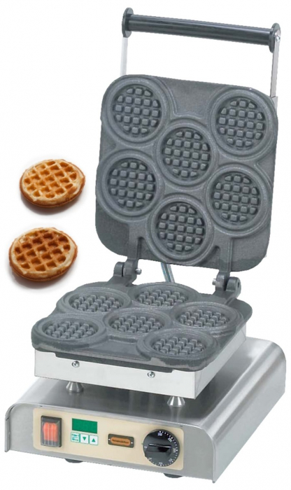 Waffeleisen Waffel-Taler I
