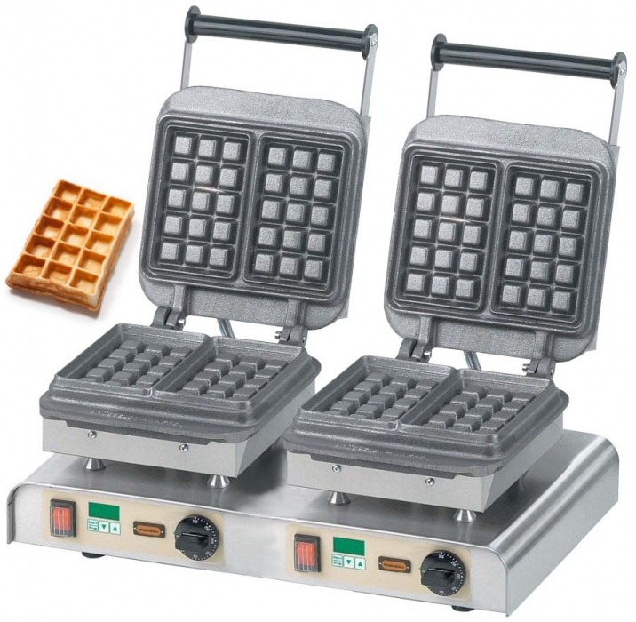 Waffeleisen Brüsseler II