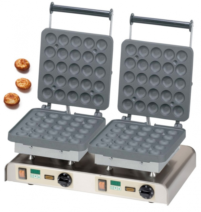 Waffeleisen Waffelbällchen II