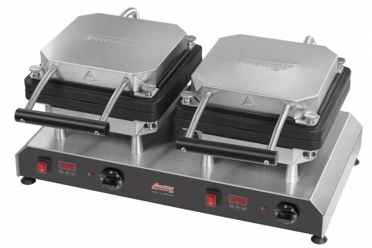 Neumärker Thermocook® Twin 2x 230 V