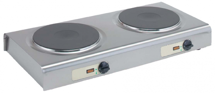 Neumärker Doppelkochplatte 300-300