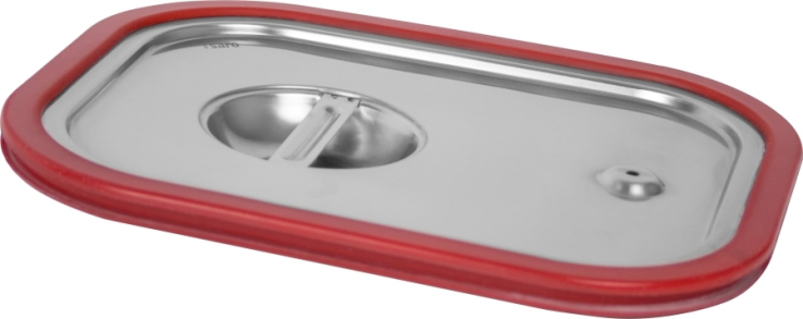 GN-Deckel | mit Dichtung 1/6 GN