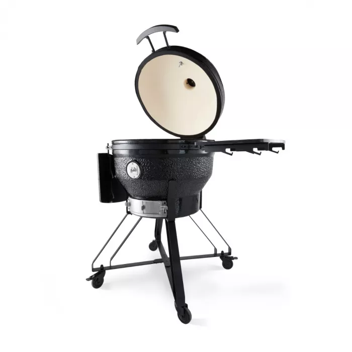 Hochwertiger Kamado BBQ 26 Zoll Ø 66cm - Perfekter Grill für Grillliebhaber