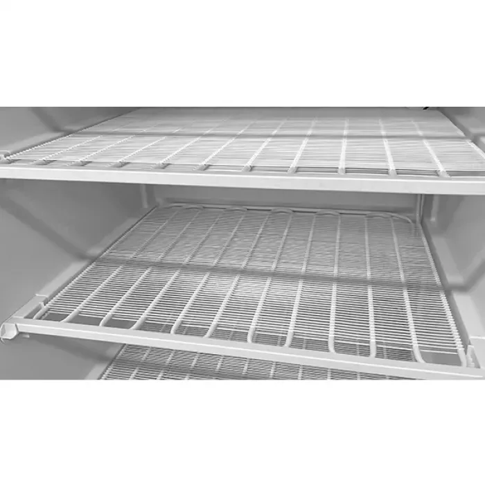 Gefrierschrank 630 l Glastür ventiliert, automatisch abtauend