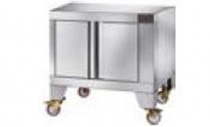 Gefriertruhe UNN3100BT – 3 Türen, 179x70x85cm, Umluft, R290