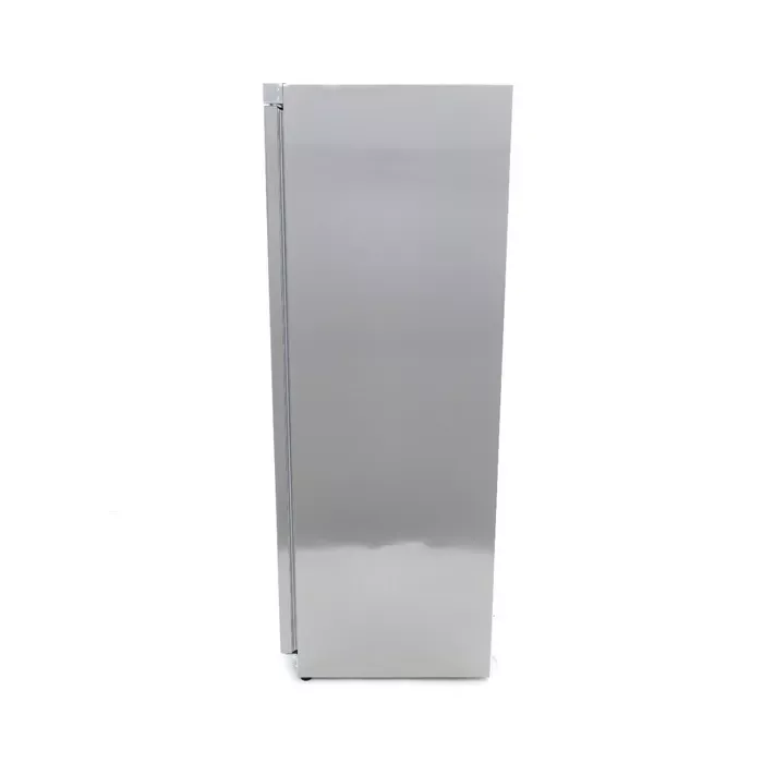 Kühlschrank - 600L - 4 verstellbare Regale - Edelstahl