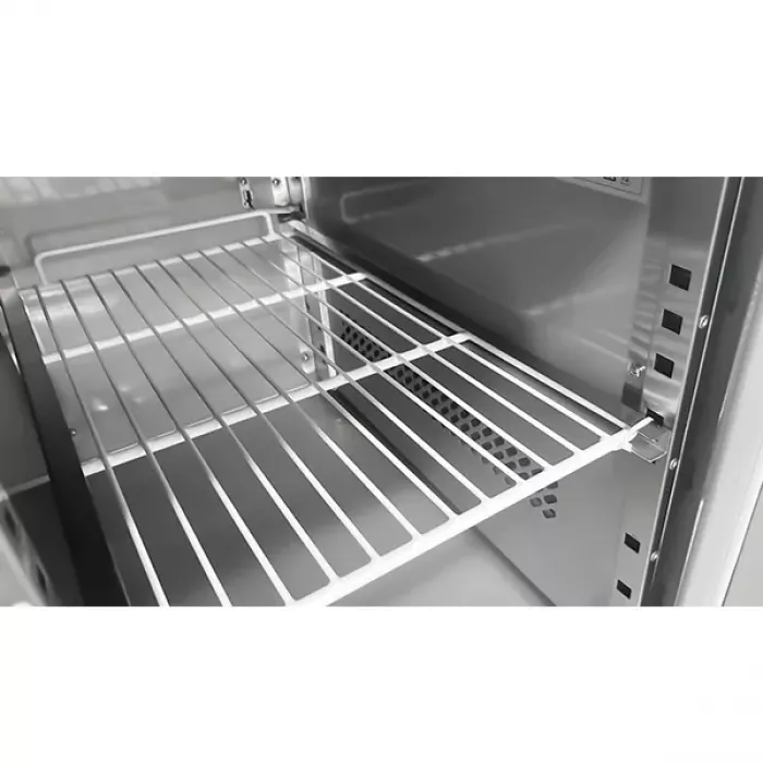 Gefriertruhe UNN3100BT – 3 Türen, 179x70x85cm, Umluft, R290