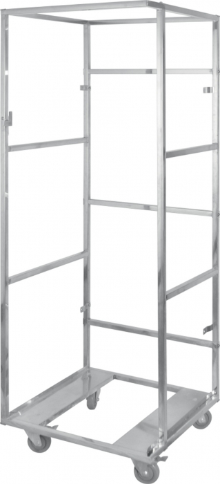 Transportwagen f. Getränkekühlschrank | B690 x L690 x H1820