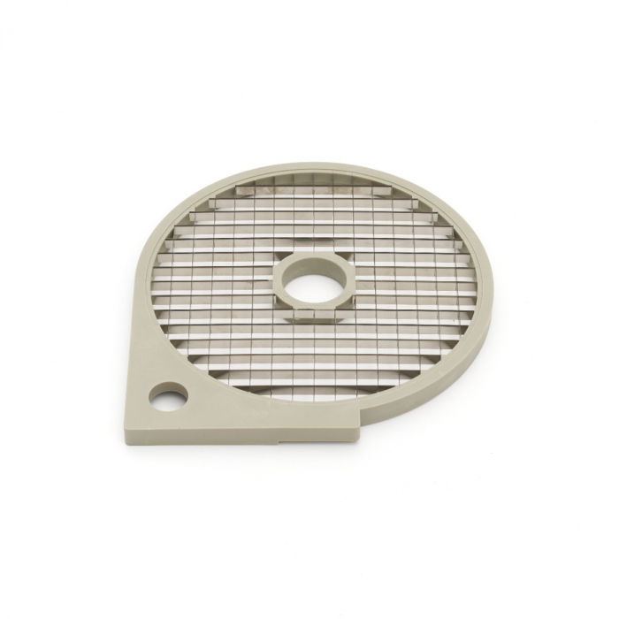 Aluminium-Würfelgitter 12x12 mm für VC450
