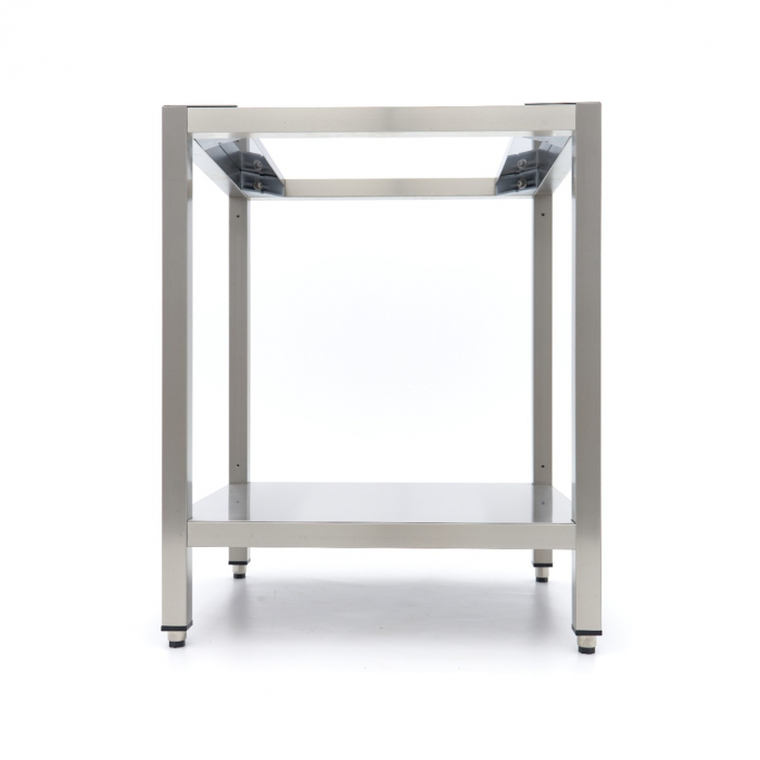 Tisch für Kombidampfgarer 4/6/10x 1/1 GN - mit Regal
