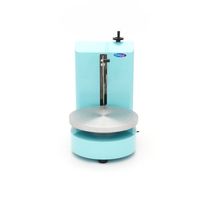 Tortendekoriermaschine - Ø 36.4 cm - Blau