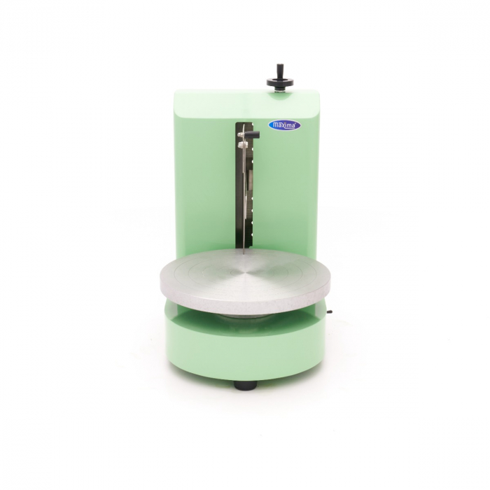 Tortendekoriermaschine - Ø 36.4 cm - Grün