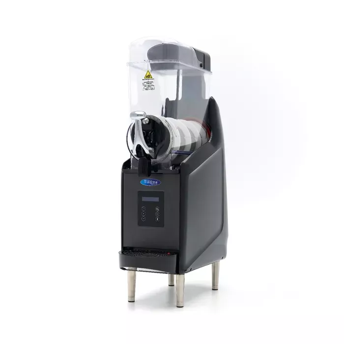 Maxima Slush-Eis- & Granita-Maschine mit digitalem Display – 1 × 12 Liter