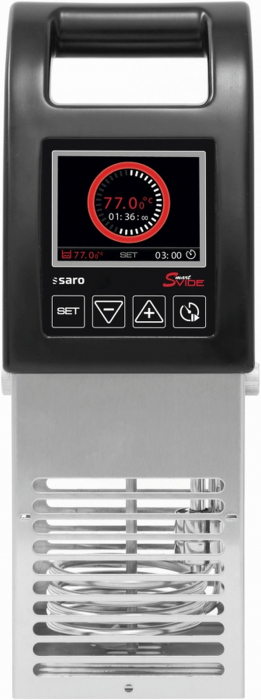 Tragbarer Sous-Vide Garer SmartVide 7