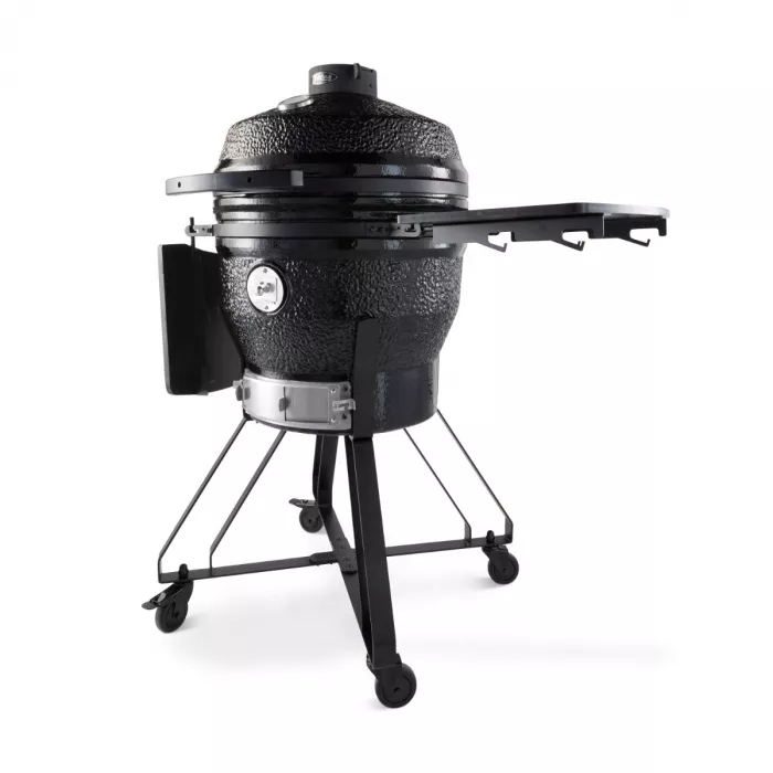 Premium Kamado BBQ 22 Zoll - Ø 56cm