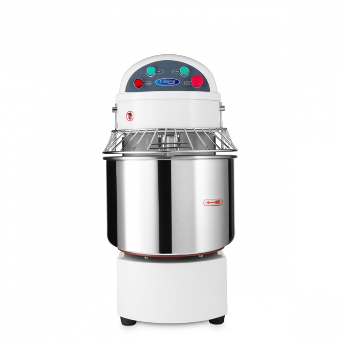 Teigkneter - 30L - 19kg Teig - 2 Geschwindigkeiten