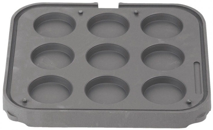 Neumärker Backplatte T9