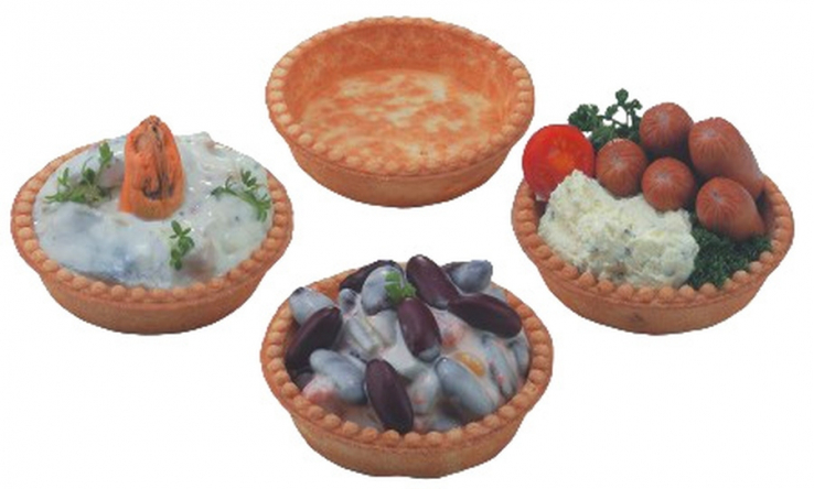 Neumärker Backplatte T9