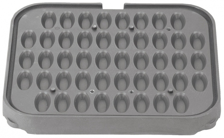 Neumärker Backplatte T46 Schiffchen