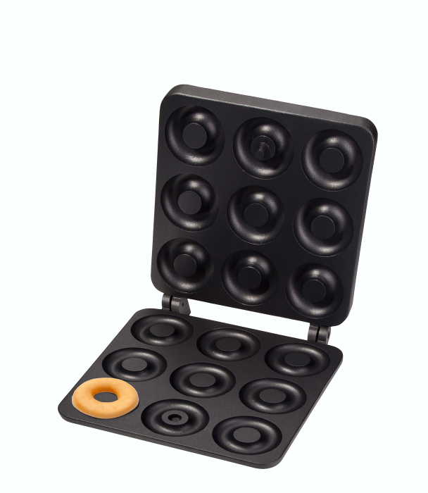 Neumärker Dony Donut wisselplaten voor Thermocook®