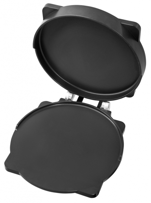 Pizza Backplattensatz für professionelle Pizzaöfen - Zubehör für Gastronomiebedarf