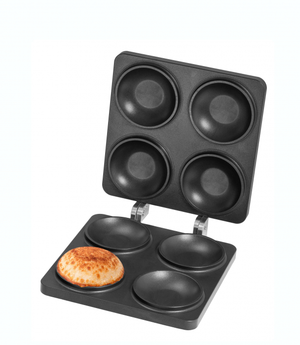 Neumärker Disco Snack (Jaffle) Wechselplatten für Thermocook®