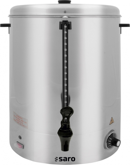 Glühweinkocher / Heißwasserspender 40 Liter 2.4 kW