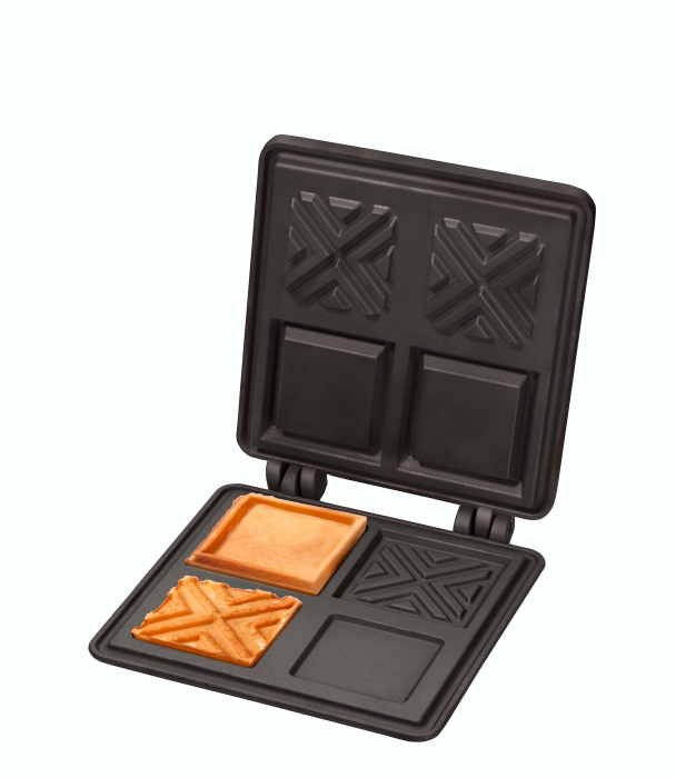 Neumärker X-Waffel Wechselplatten für Thermocook®