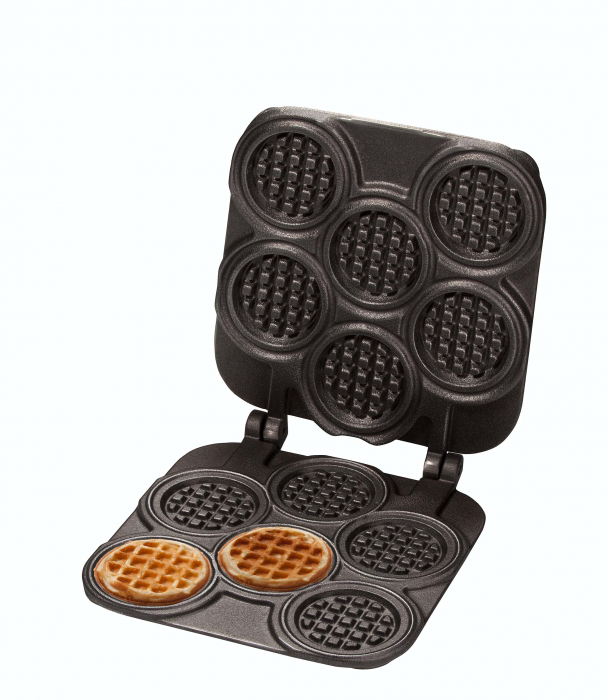 Neumärker Waffel-Taler Wechselplatten für Thermocook®