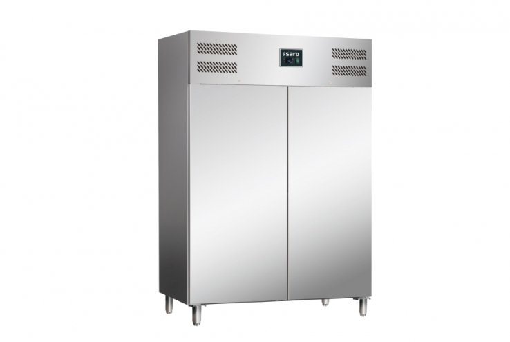 Gewerbetiefkühlschrank 1476 L | B 1480 x L 830 x H 2010 mm