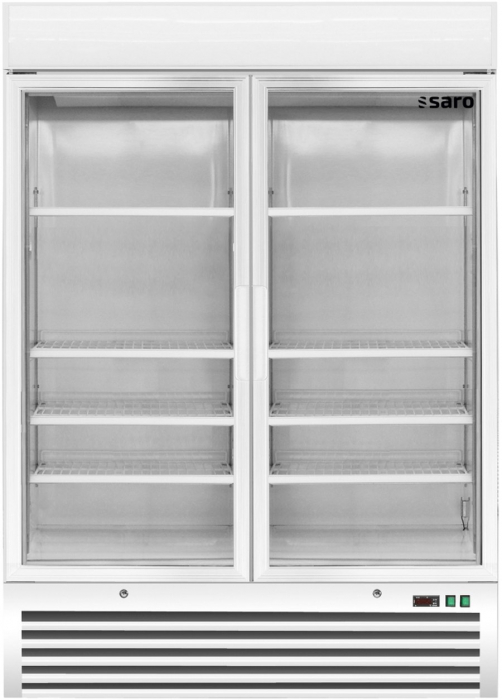 Tiefkühlschrank 1078 Liter | B 1370 x L 700 x H 1985 mm