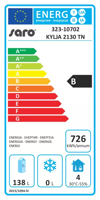 Kühltisch inkl. 3er Schubladenset