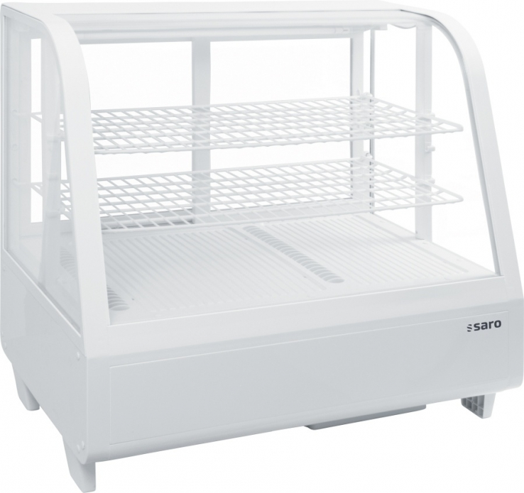 Kühlvitrine 100 Liter | B 695 x L 462 x H 670 mm